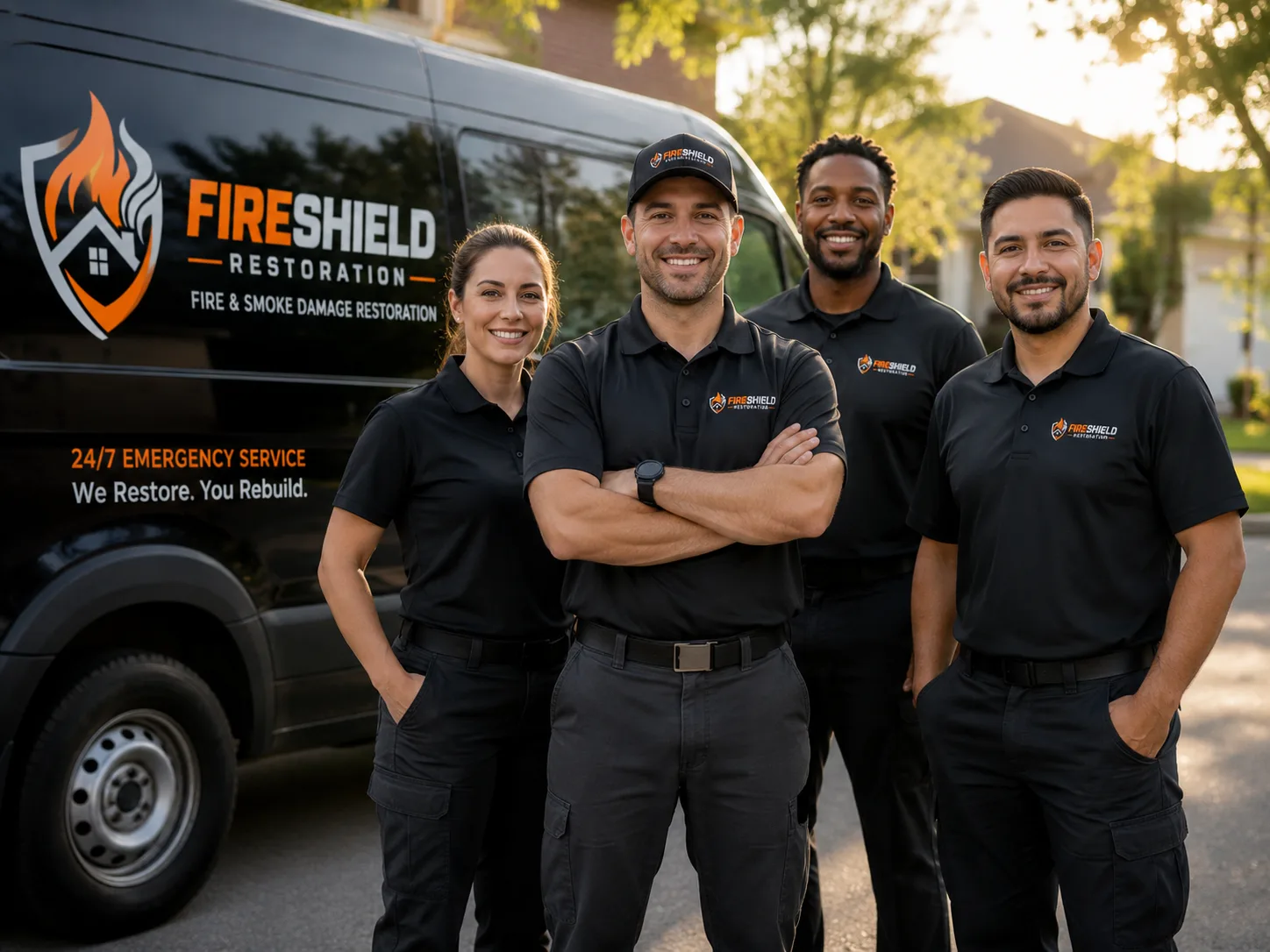 Fire And Smoke Damage Restoration company in Tridell, UT